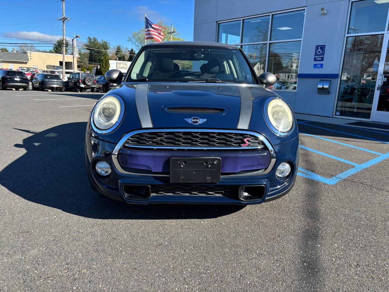 MINI Hardtop 2 Door Cooper S FWD 2017