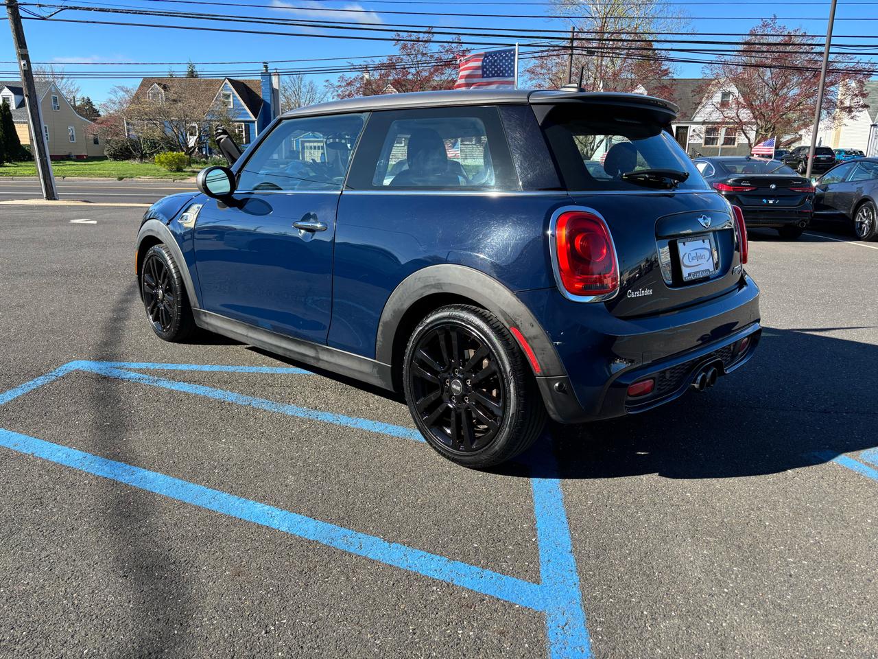 MINI Hardtop 2 Door Cooper S FWD 2017