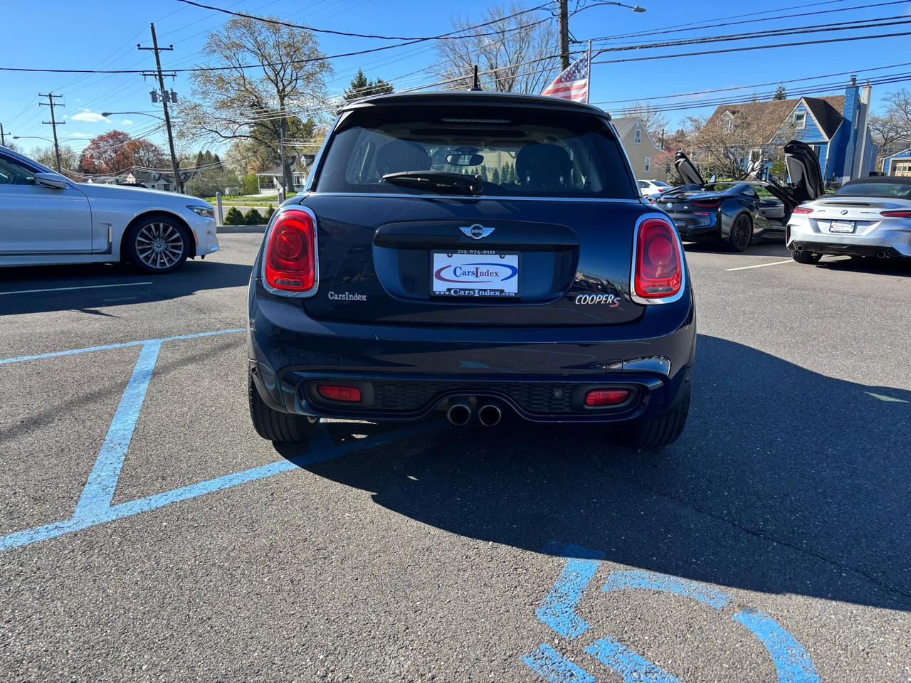 MINI Hardtop 2 Door Cooper S FWD 2017