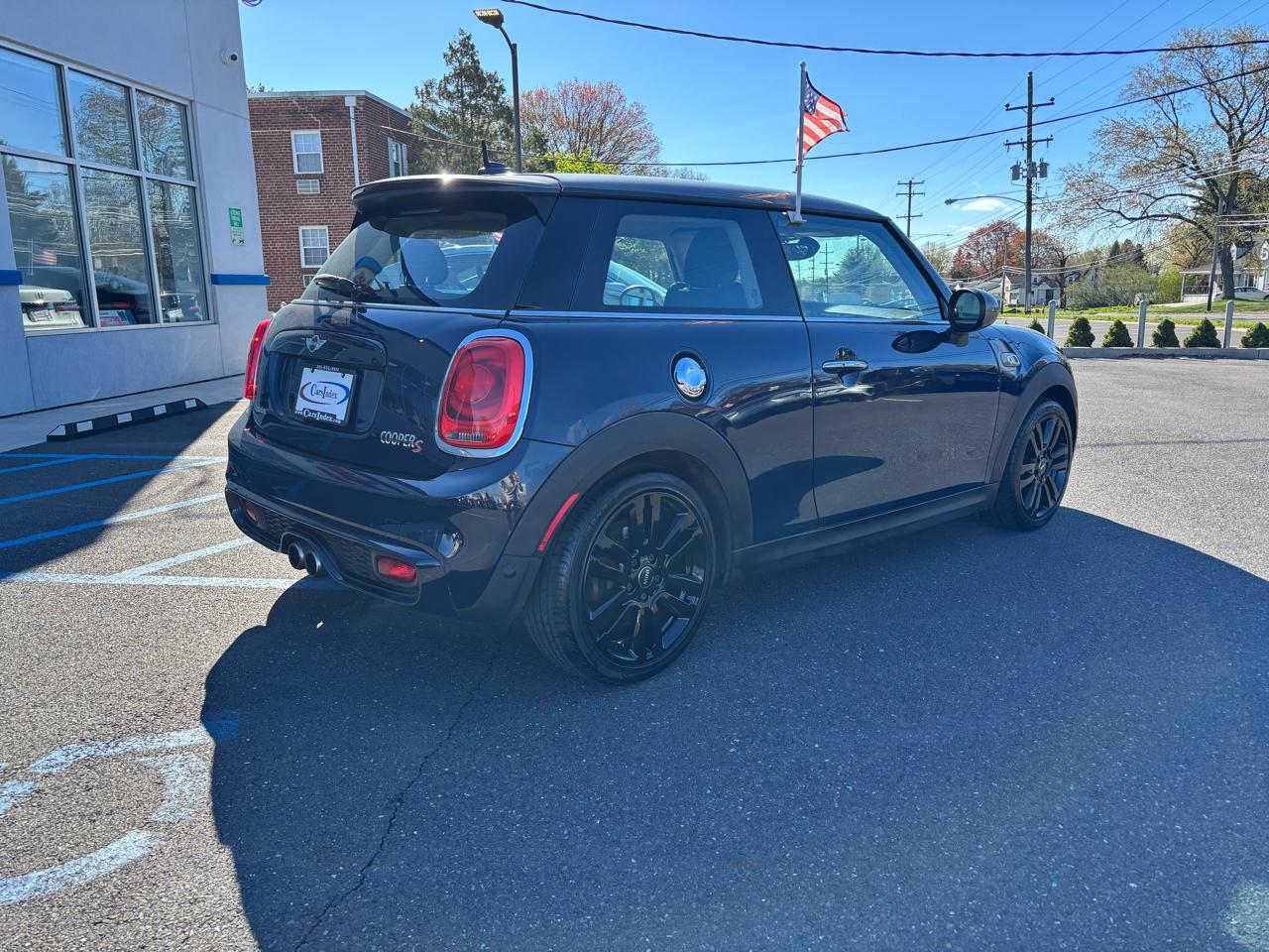 MINI Hardtop 2 Door Cooper S FWD 2017