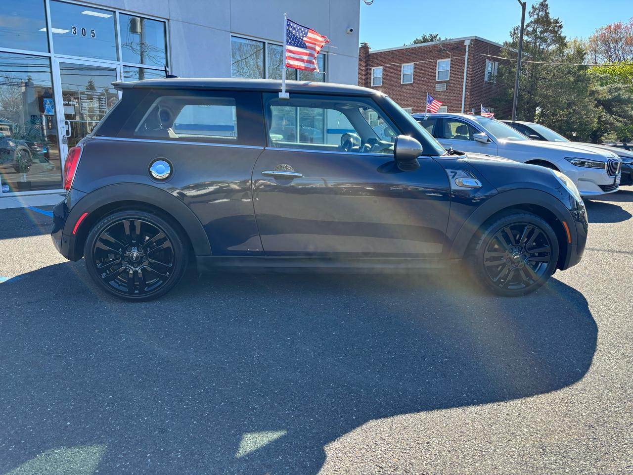 MINI Hardtop 2 Door Cooper S FWD 2017