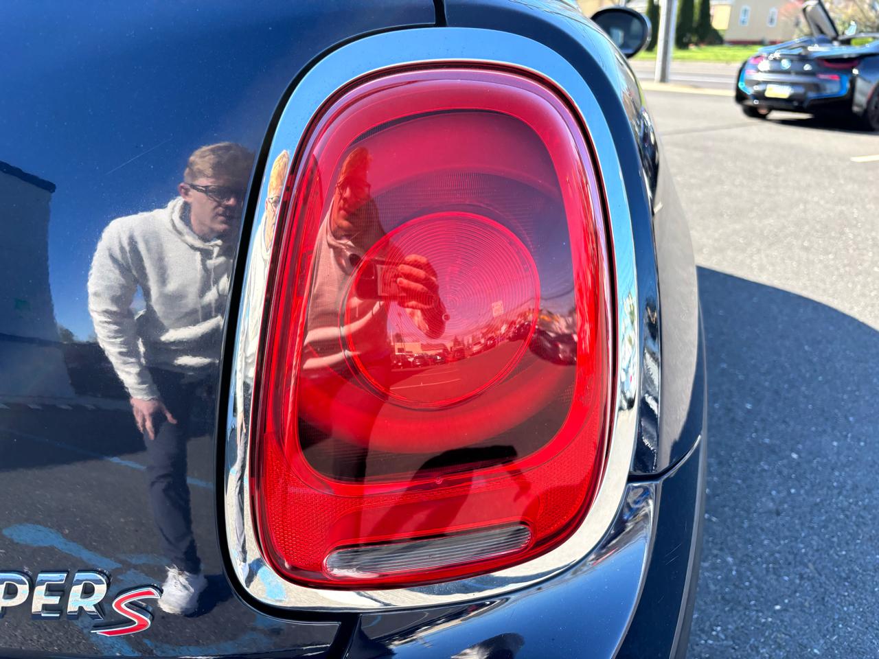 MINI Hardtop 2 Door Cooper S FWD 2017