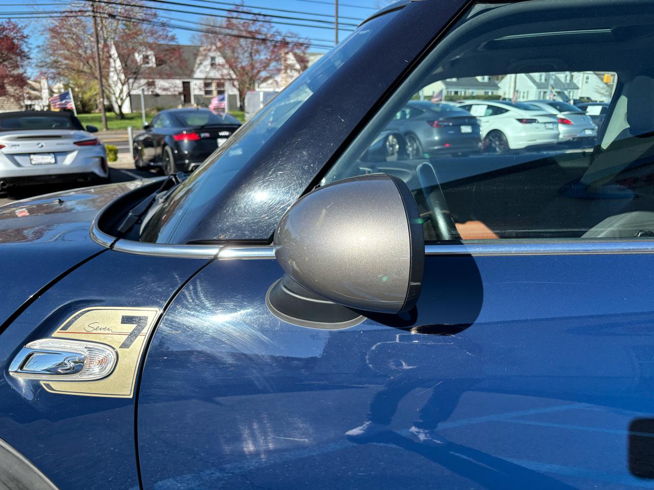 MINI Hardtop 2 Door Cooper S FWD 2017