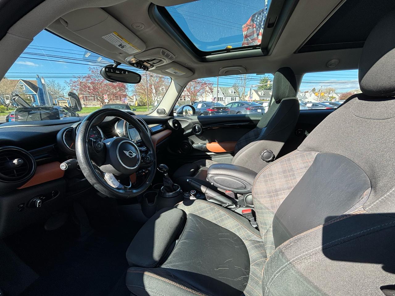 MINI Hardtop 2 Door Cooper S FWD 2017