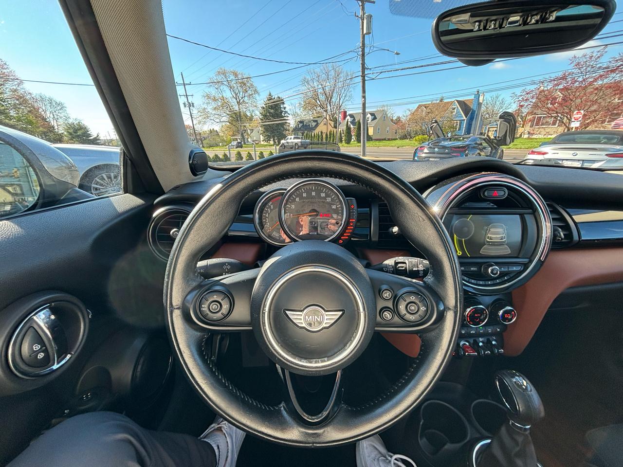 MINI Hardtop 2 Door Cooper S FWD 2017