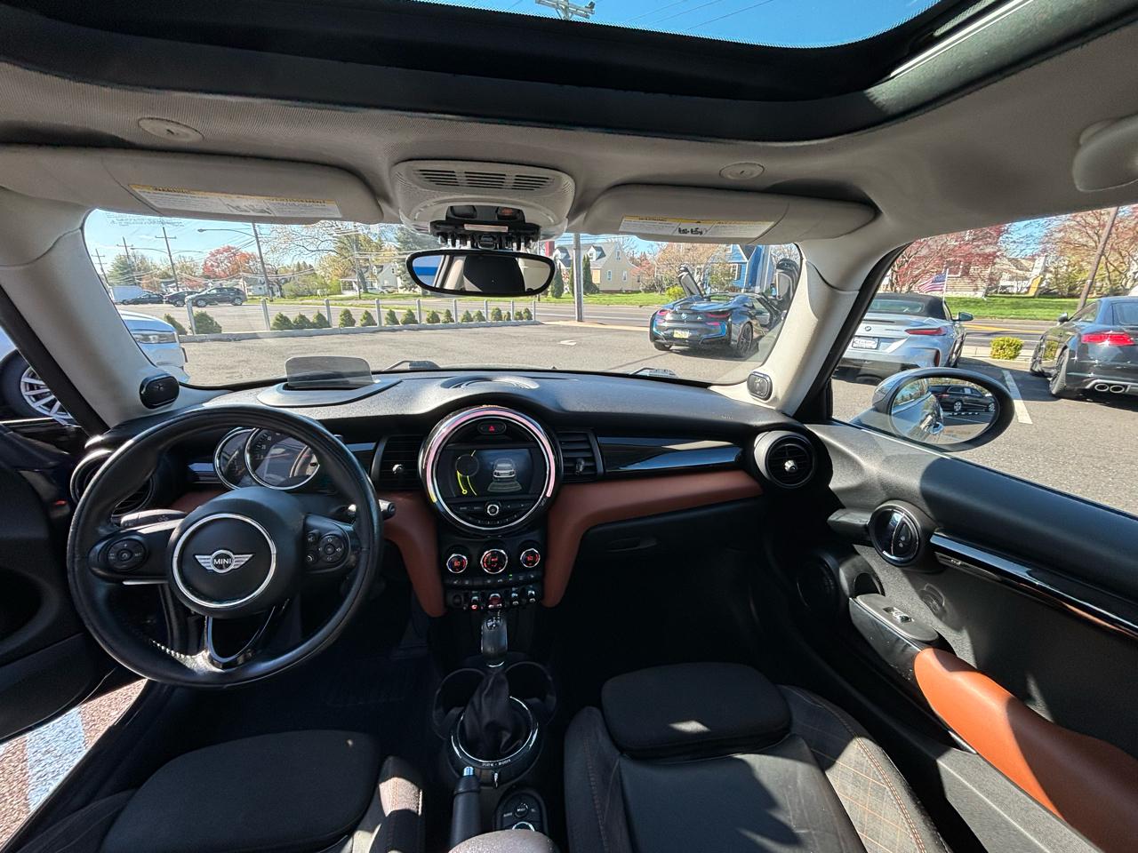 MINI Hardtop 2 Door Cooper S FWD 2017
