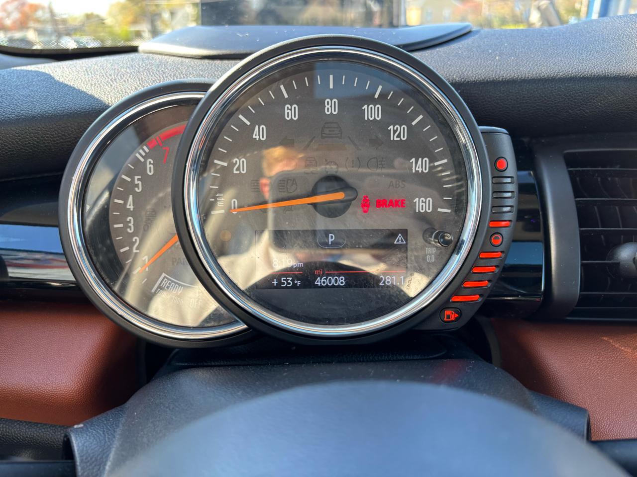 MINI Hardtop 2 Door Cooper S FWD 2017