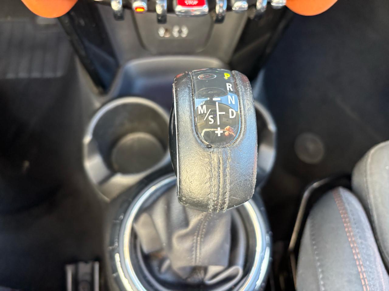 MINI Hardtop 2 Door Cooper S FWD 2017