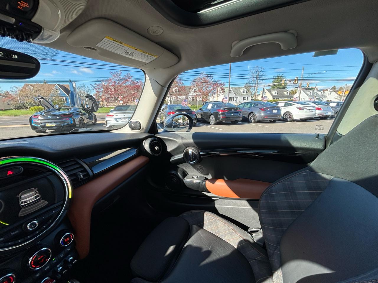 MINI Hardtop 2 Door Cooper S FWD 2017