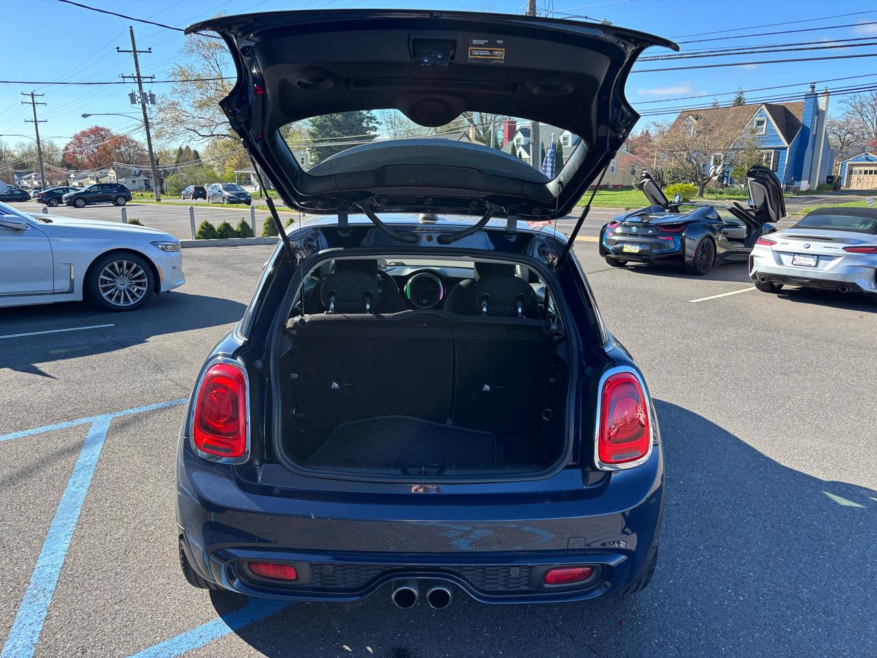 MINI Hardtop 2 Door Cooper S FWD 2017
