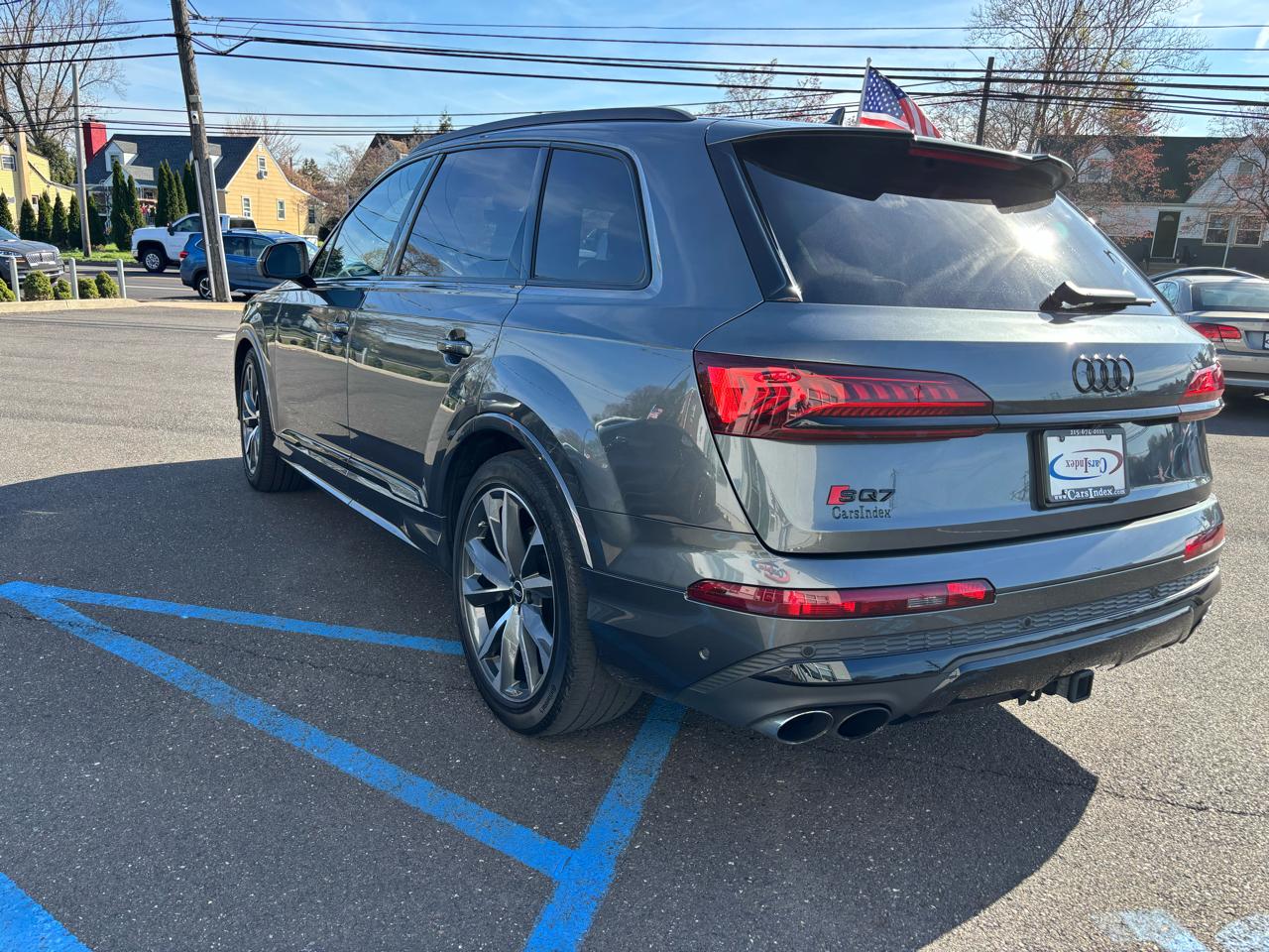 Audi SQ7 Premium Plus 4.0 TFSI quattro 2023