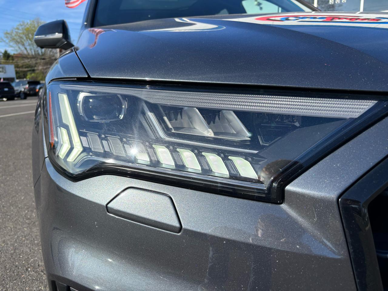 Audi SQ7 Premium Plus 4.0 TFSI quattro 2023