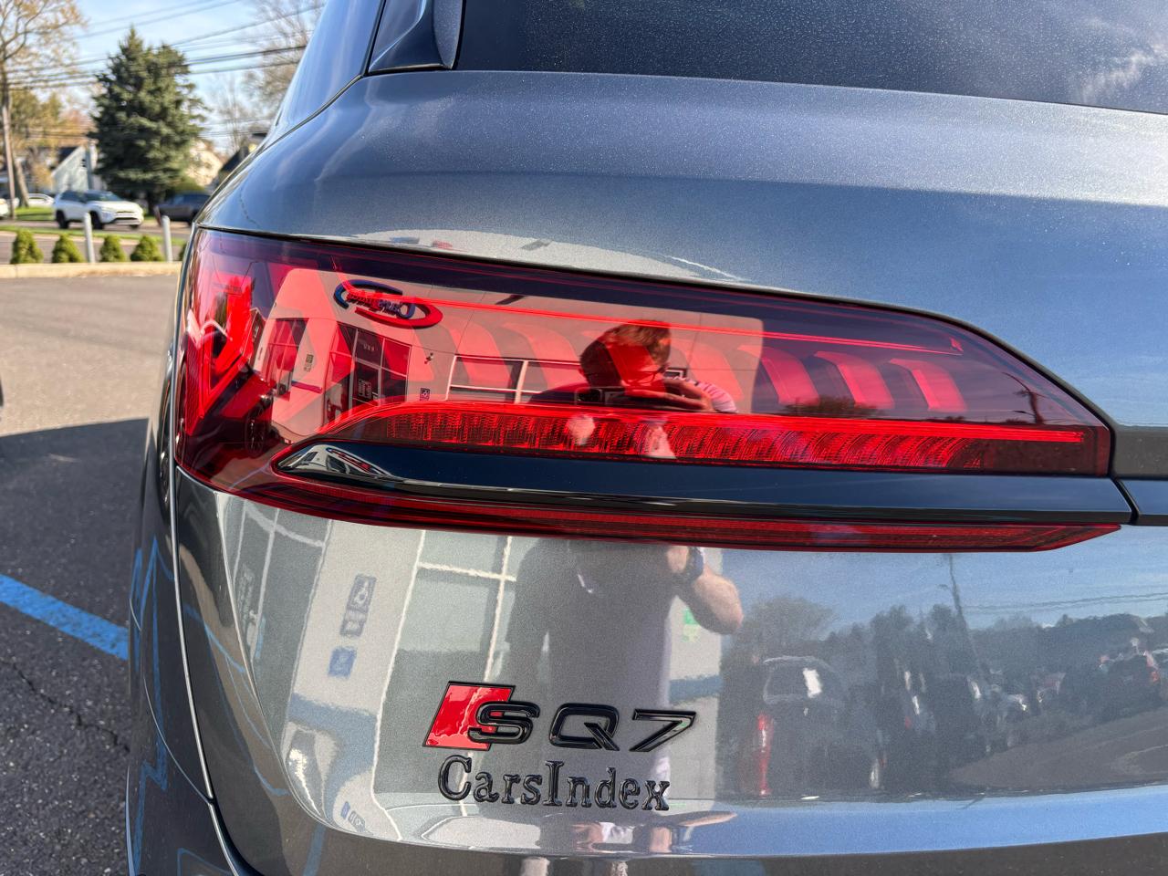 Audi SQ7 Premium Plus 4.0 TFSI quattro 2023