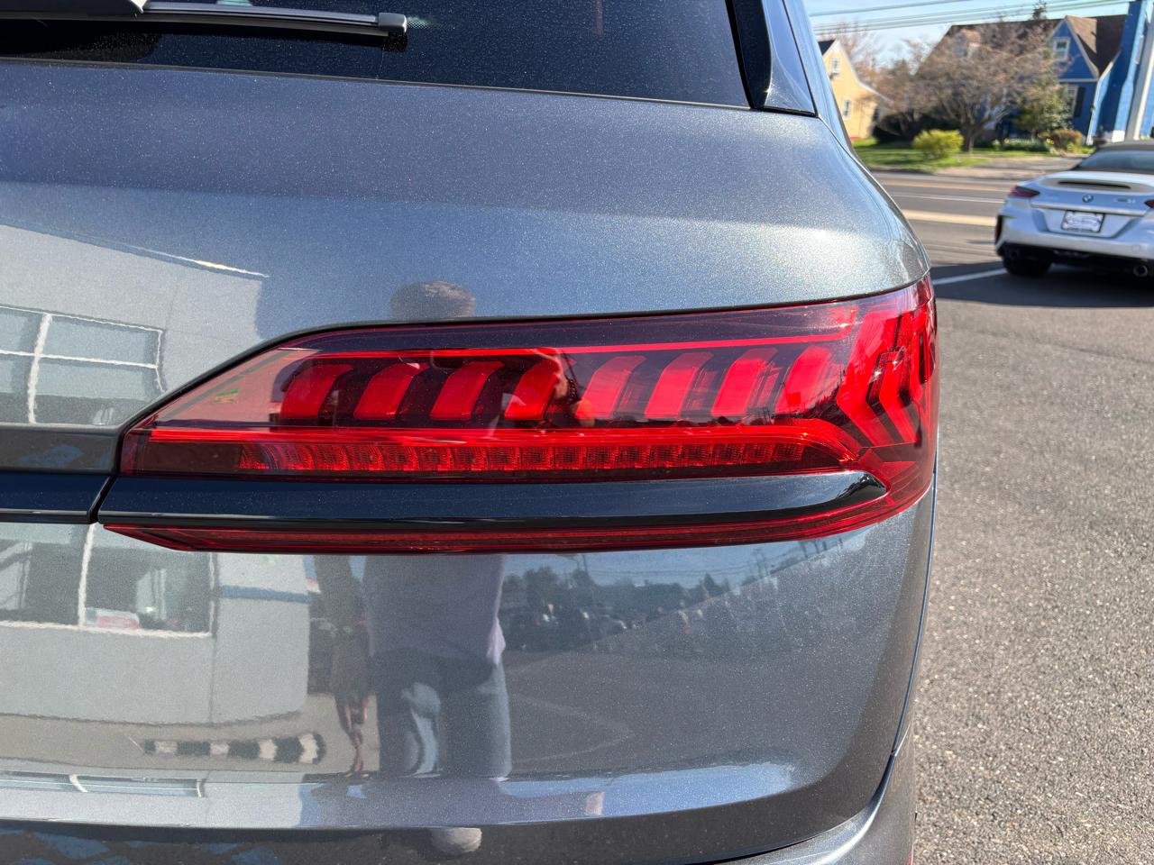 Audi SQ7 Premium Plus 4.0 TFSI quattro 2023