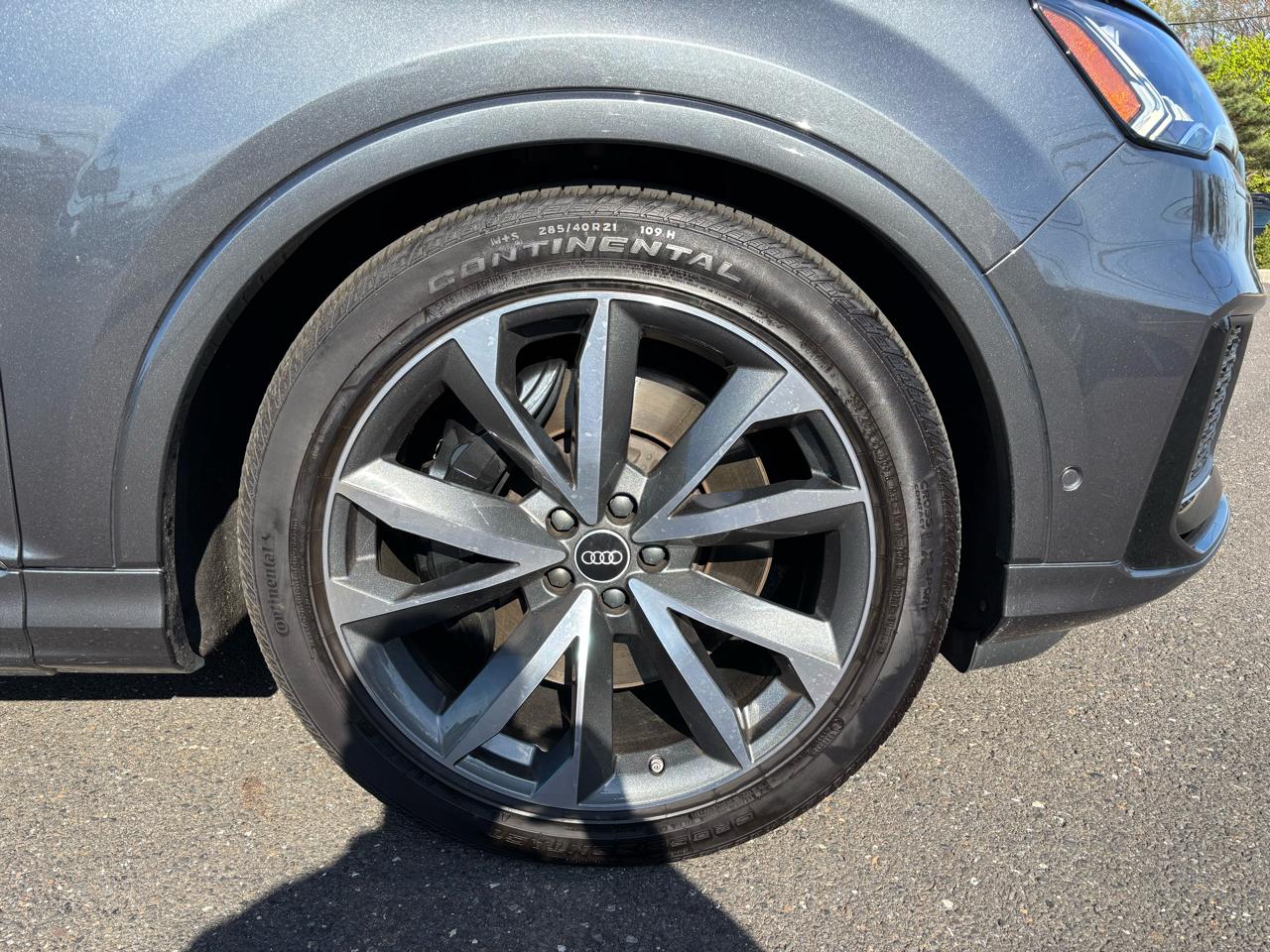 Audi SQ7 Premium Plus 4.0 TFSI quattro 2023