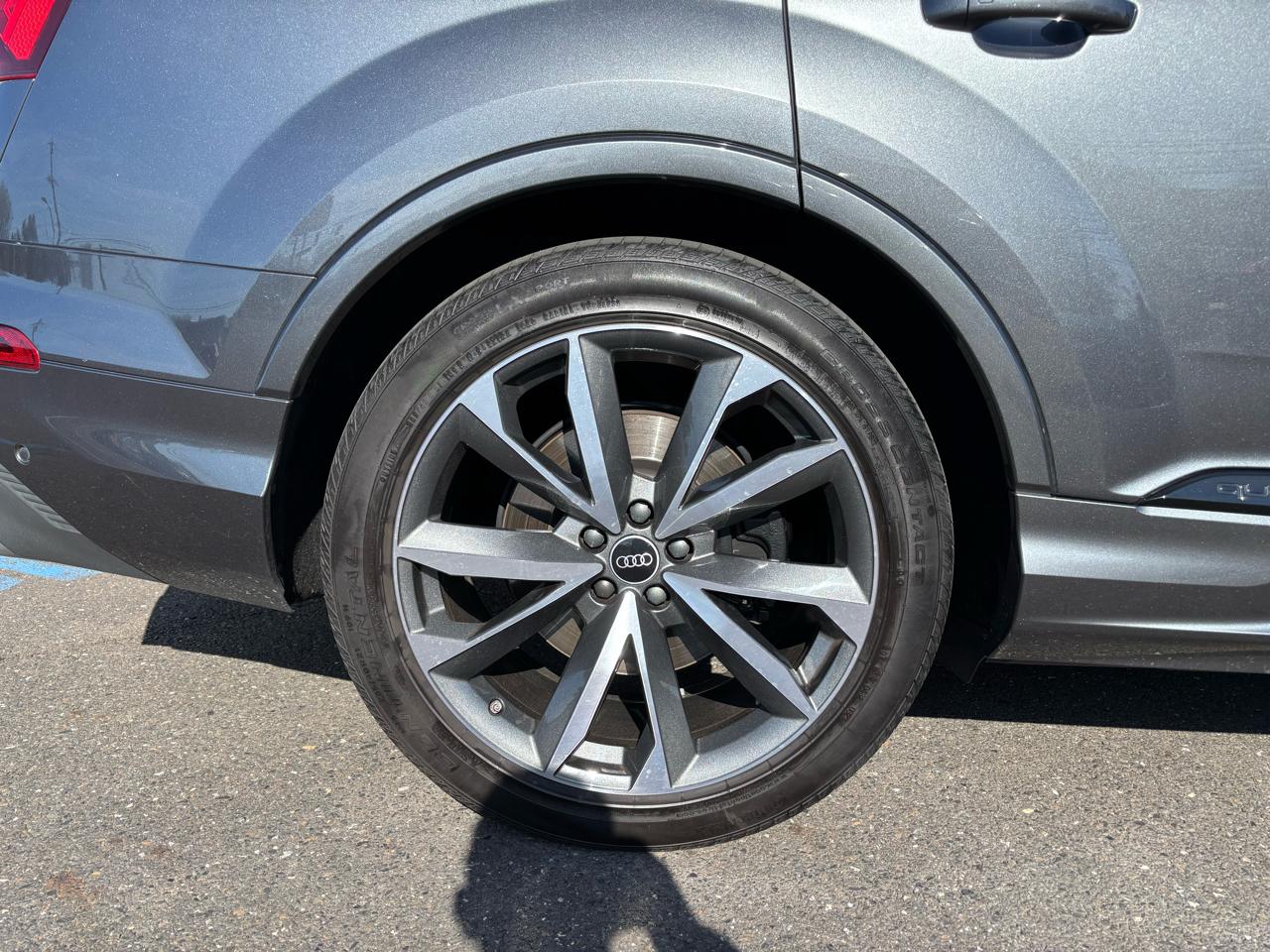 Audi SQ7 Premium Plus 4.0 TFSI quattro 2023