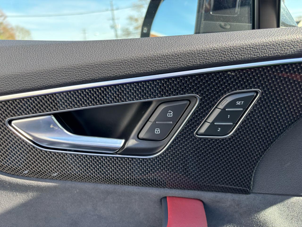 Audi SQ7 Premium Plus 4.0 TFSI quattro 2023
