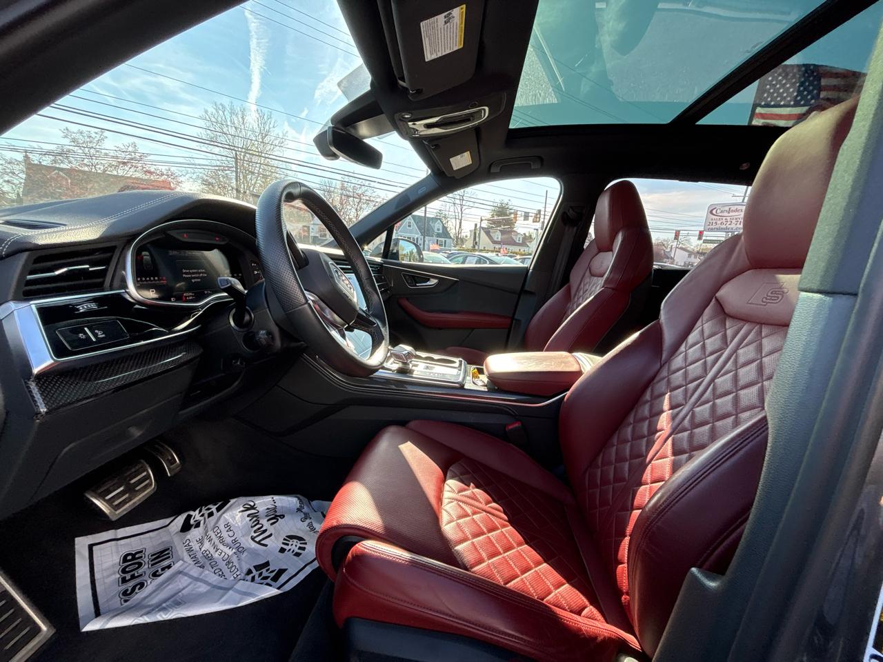 Audi SQ7 Premium Plus 4.0 TFSI quattro 2023