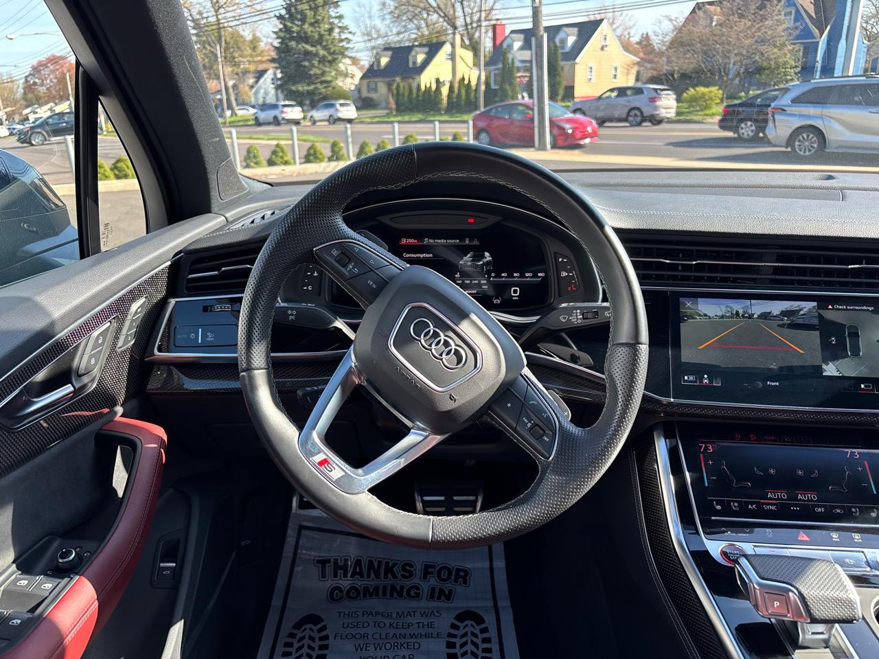 Audi SQ7 Premium Plus 4.0 TFSI quattro 2023