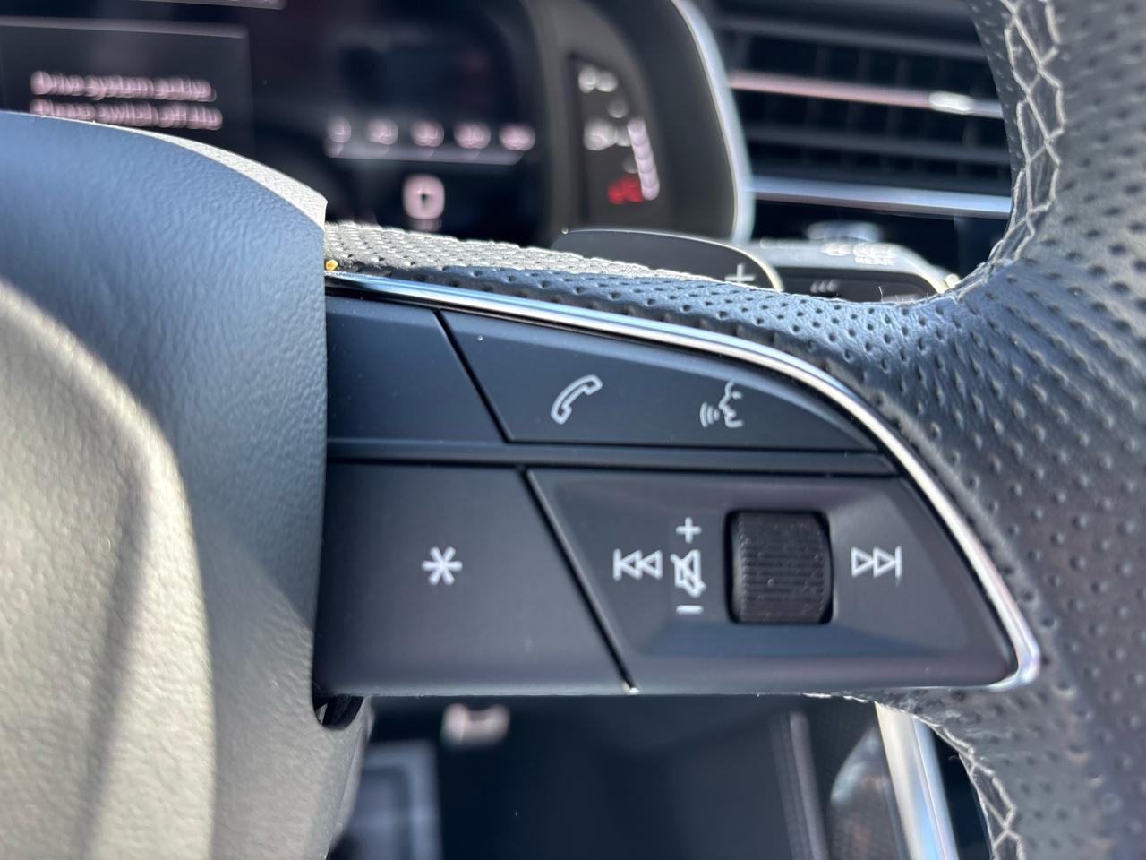 Audi SQ7 Premium Plus 4.0 TFSI quattro 2023