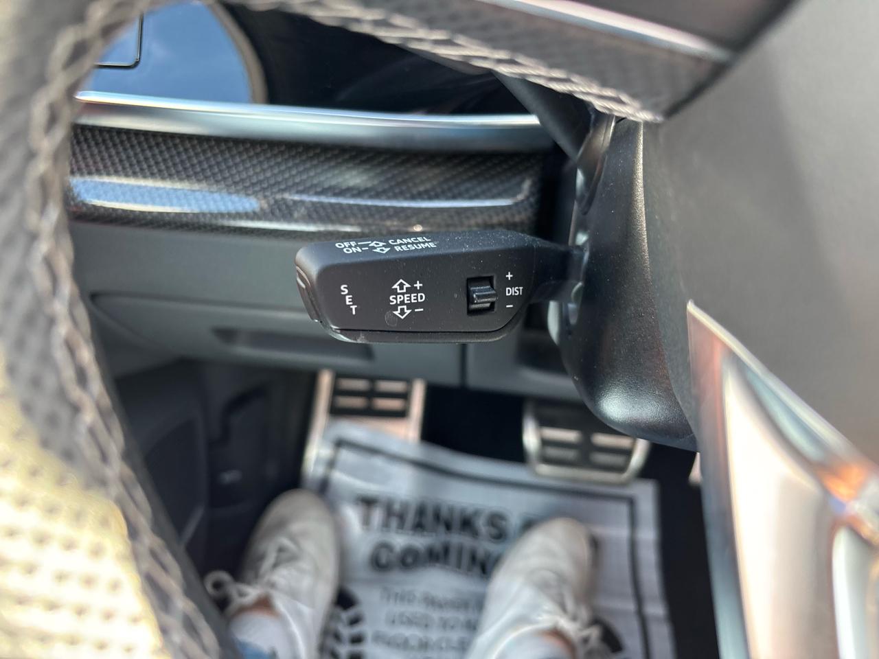 Audi SQ7 Premium Plus 4.0 TFSI quattro 2023