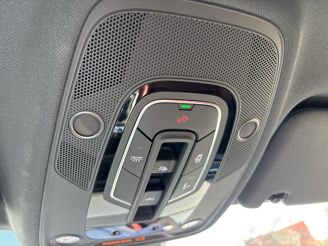 Audi SQ7 Premium Plus 4.0 TFSI quattro 2023