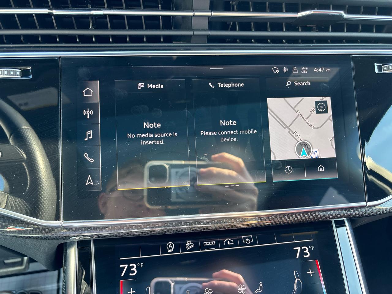 Audi SQ7 Premium Plus 4.0 TFSI quattro 2023