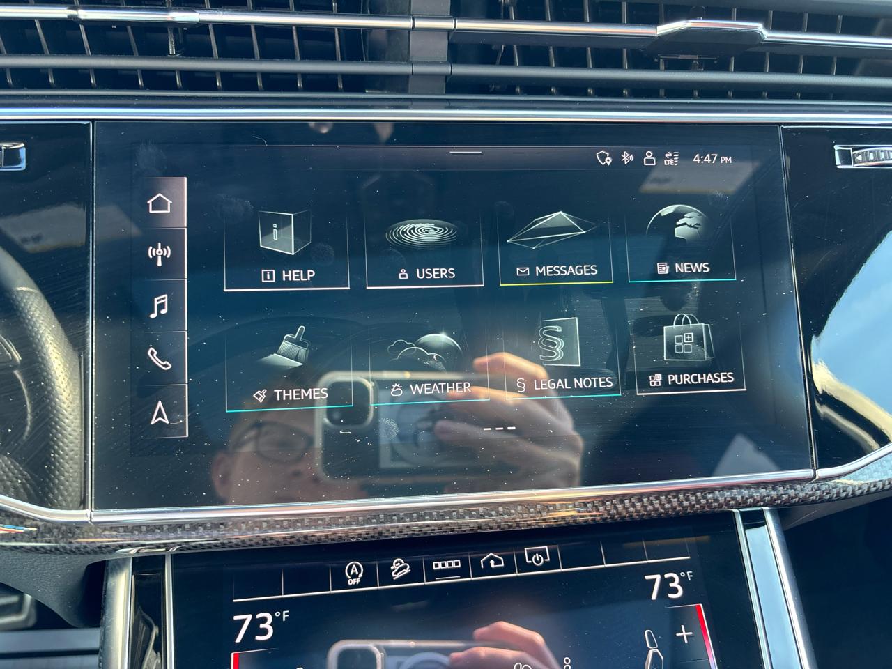 Audi SQ7 Premium Plus 4.0 TFSI quattro 2023