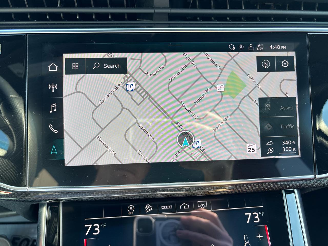 Audi SQ7 Premium Plus 4.0 TFSI quattro 2023