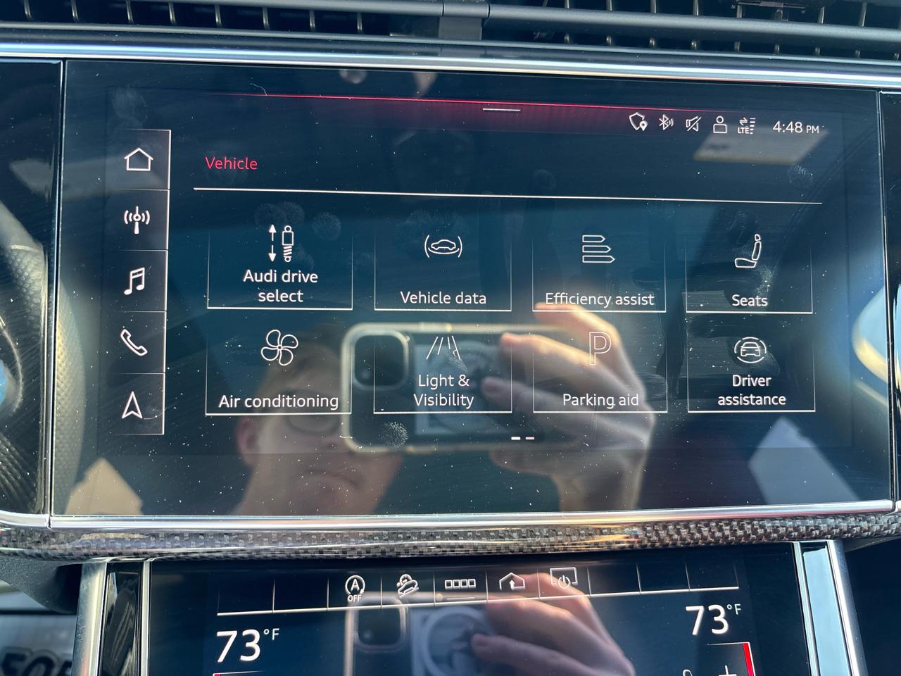 Audi SQ7 Premium Plus 4.0 TFSI quattro 2023