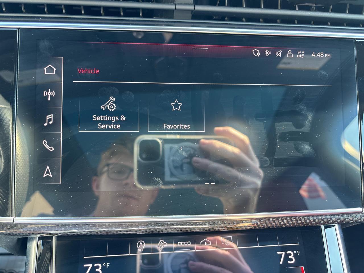 Audi SQ7 Premium Plus 4.0 TFSI quattro 2023