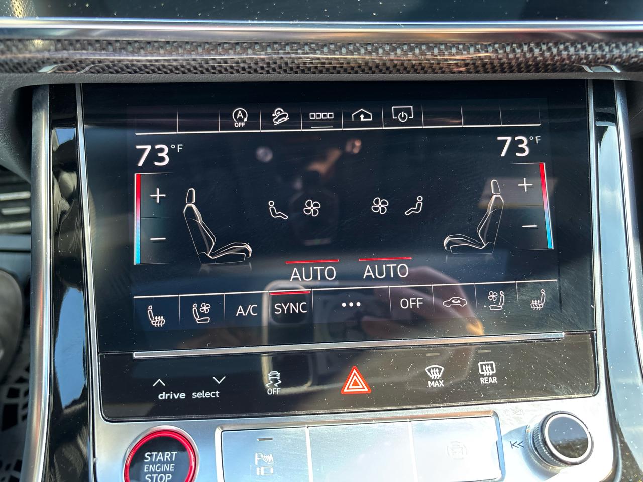Audi SQ7 Premium Plus 4.0 TFSI quattro 2023