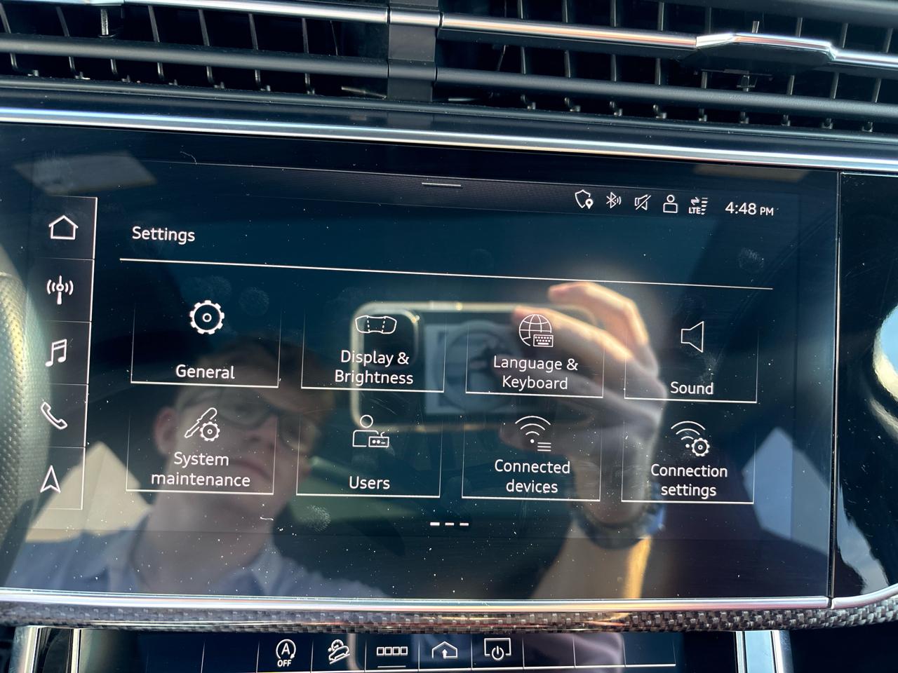 Audi SQ7 Premium Plus 4.0 TFSI quattro 2023