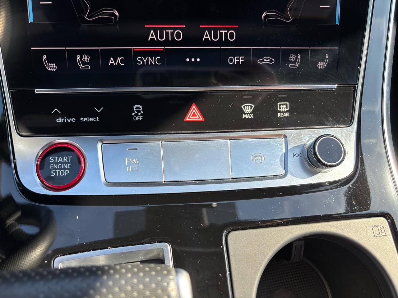 Audi SQ7 Premium Plus 4.0 TFSI quattro 2023