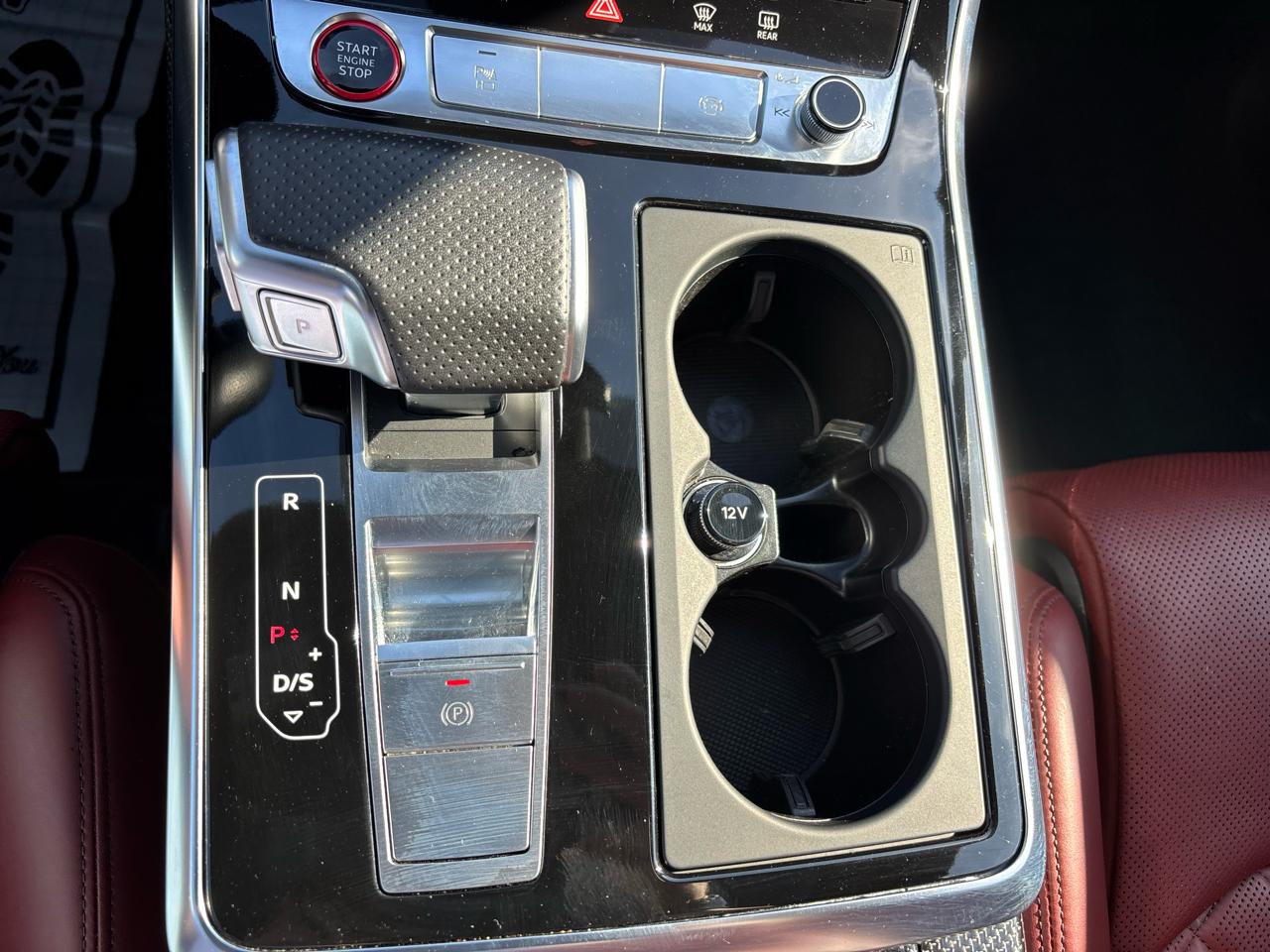 Audi SQ7 Premium Plus 4.0 TFSI quattro 2023