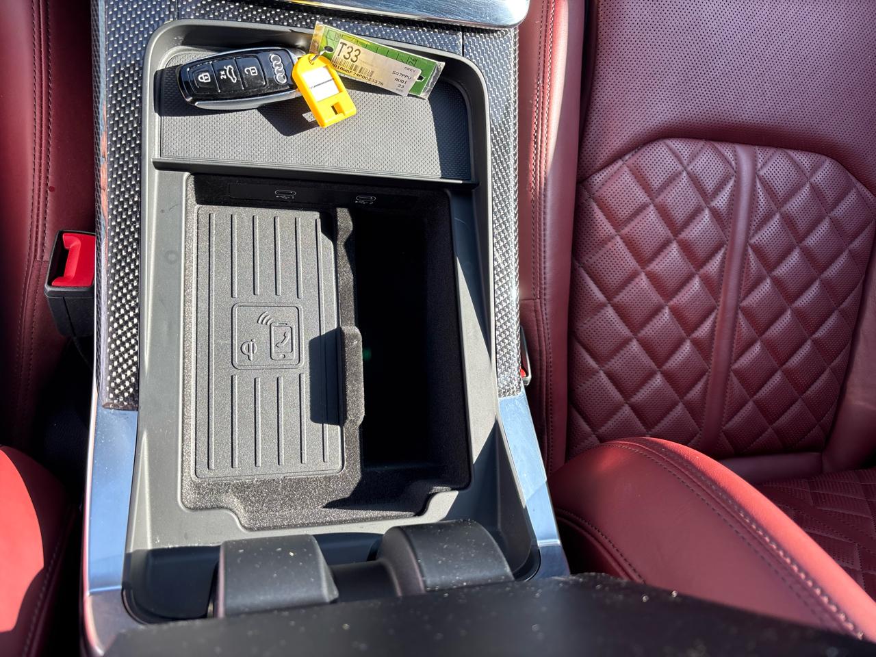 Audi SQ7 Premium Plus 4.0 TFSI quattro 2023