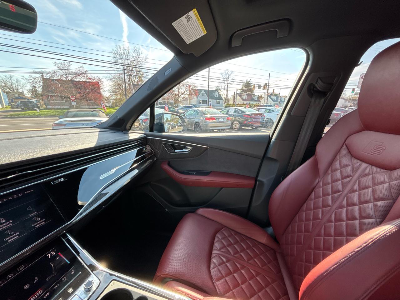 Audi SQ7 Premium Plus 4.0 TFSI quattro 2023