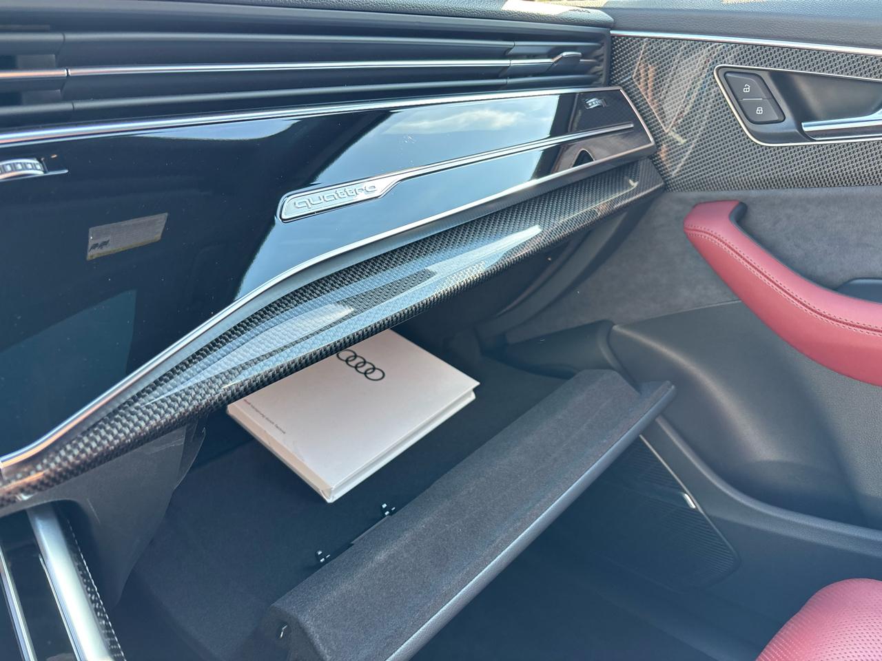 Audi SQ7 Premium Plus 4.0 TFSI quattro 2023