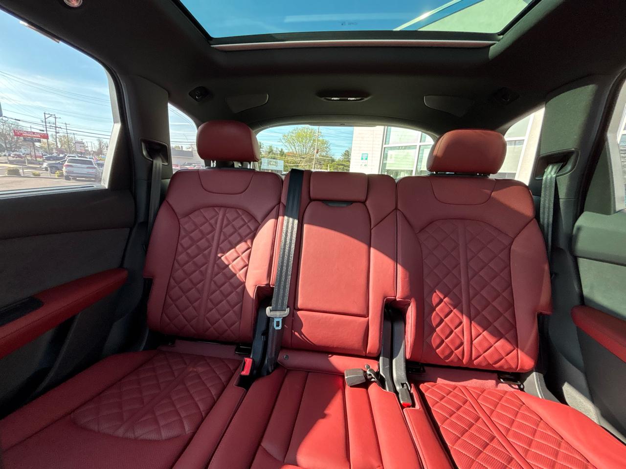 Audi SQ7 Premium Plus 4.0 TFSI quattro 2023