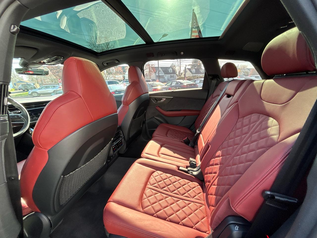Audi SQ7 Premium Plus 4.0 TFSI quattro 2023
