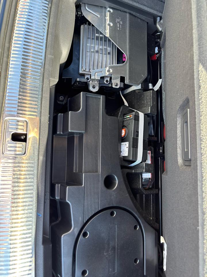 Audi SQ7 Premium Plus 4.0 TFSI quattro 2023