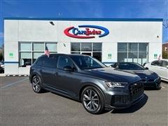 2023 Audi SQ7 