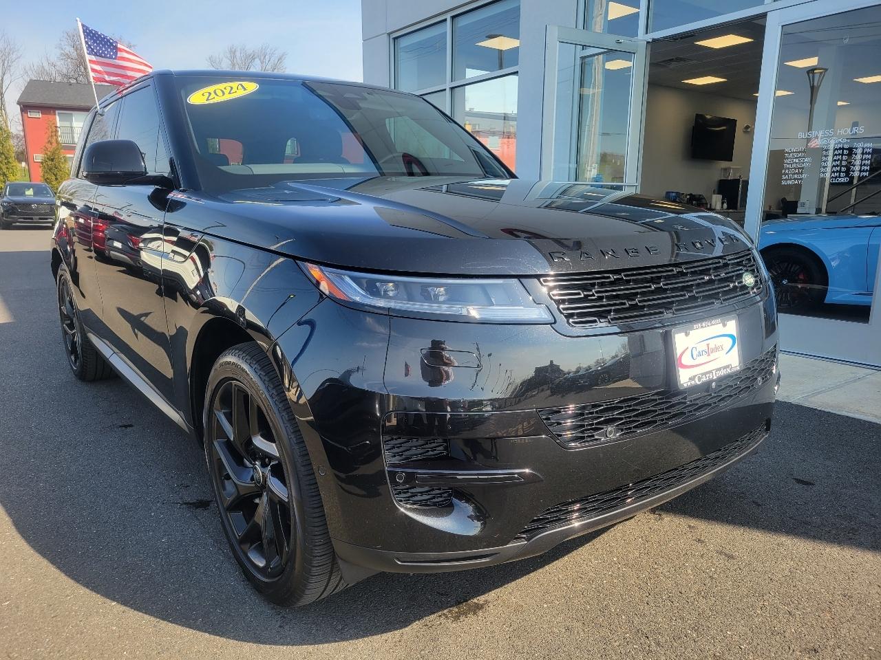 Land Rover Range Rover Sport P360 SE 2024