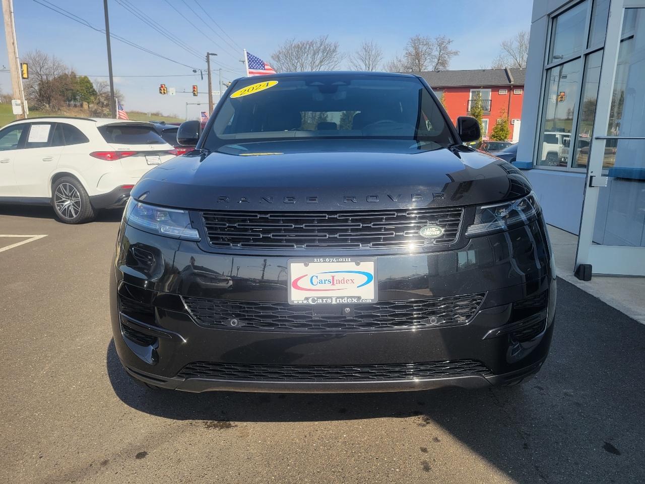 Land Rover Range Rover Sport P360 SE 2024