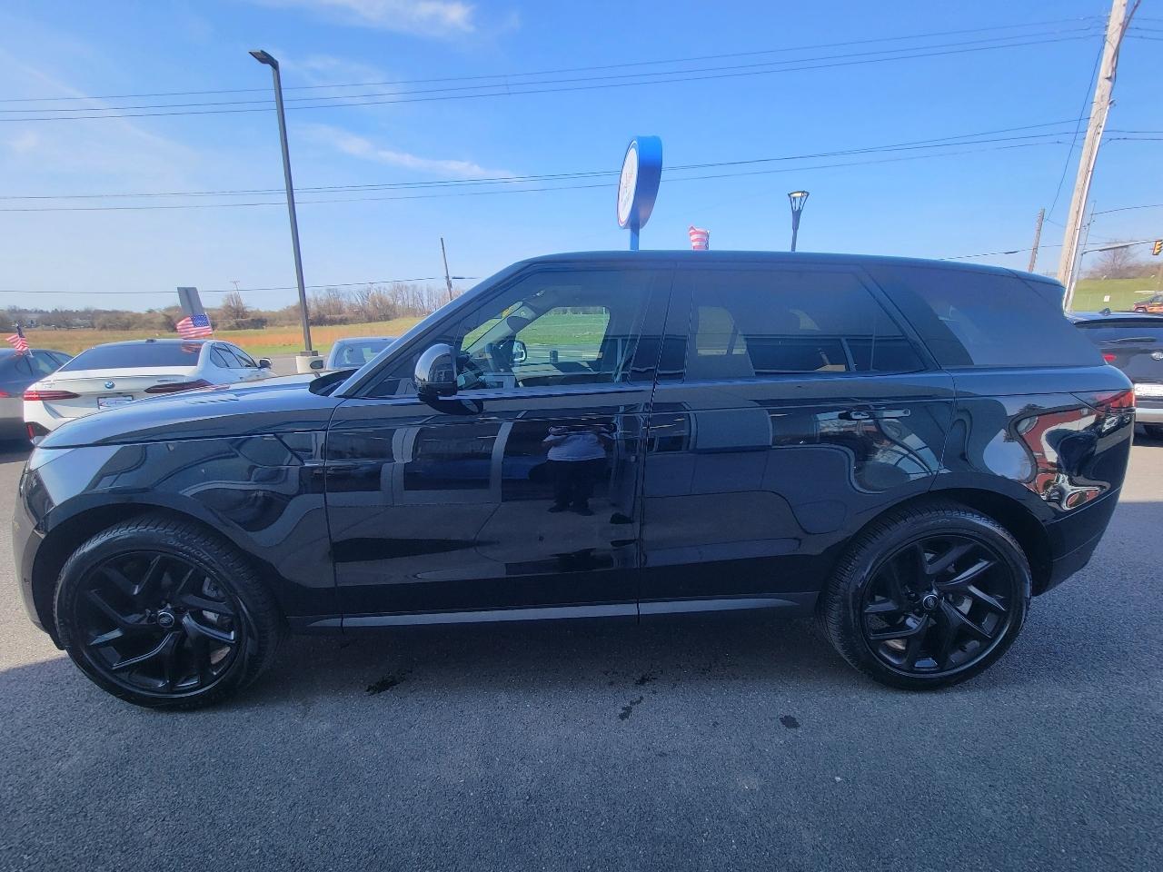 Land Rover Range Rover Sport P360 SE 2024