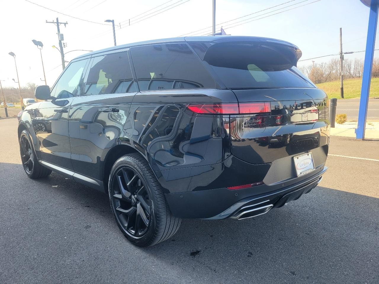 Land Rover Range Rover Sport P360 SE 2024