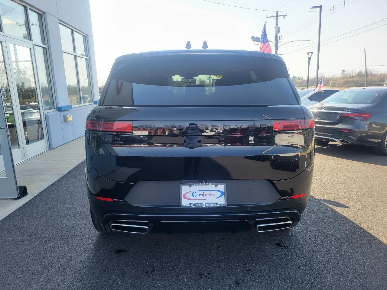 Land Rover Range Rover Sport P360 SE 2024