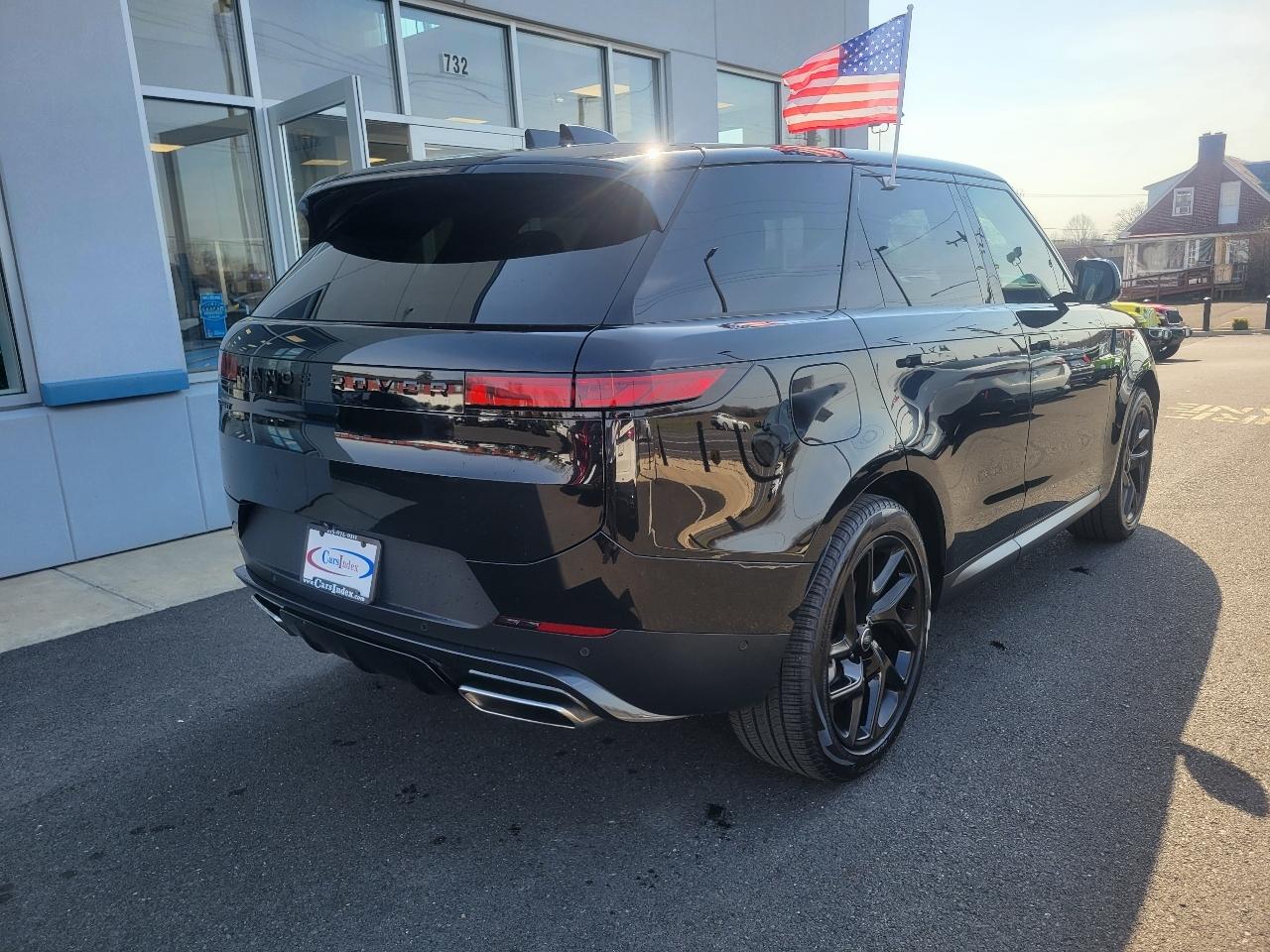 Land Rover Range Rover Sport P360 SE 2024