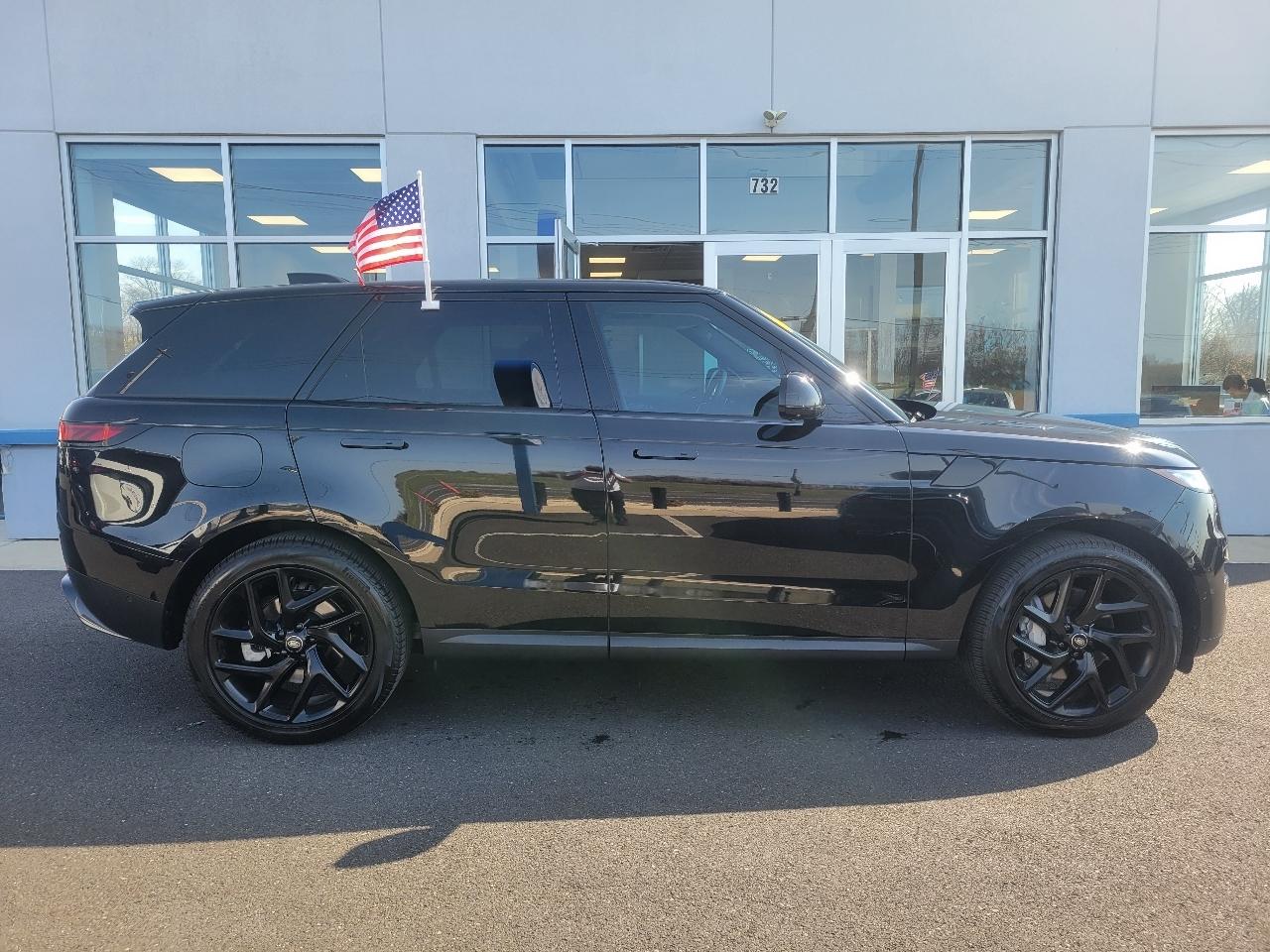 Land Rover Range Rover Sport P360 SE 2024