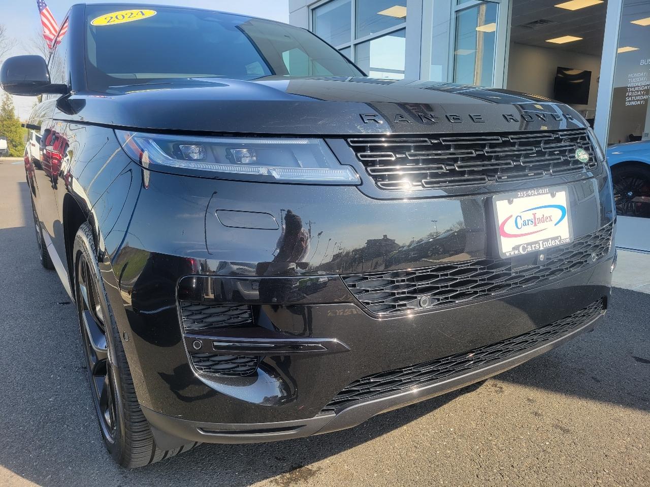 Land Rover Range Rover Sport P360 SE 2024